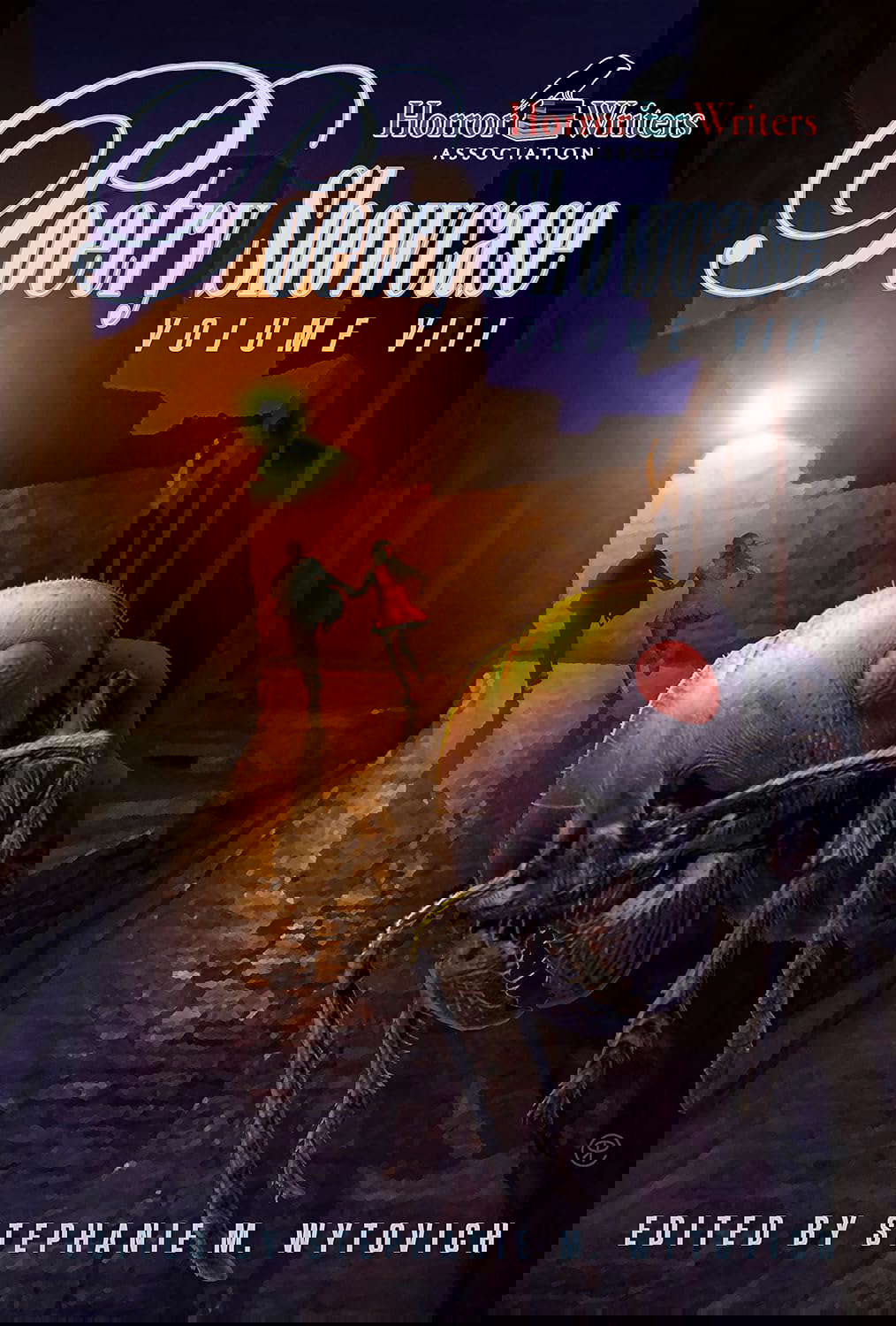 HWA Poetry Showcase Volume VIII poster