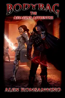 Bodybag: The Assassin's Apprentice (The Drakarae Chronicles) poster