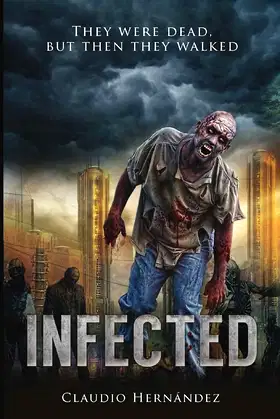 Infected, Zombi The City of the Zol poster