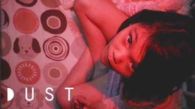 Sci-Fi Horror Short Film: "The Helping Hand" | DUST poster
