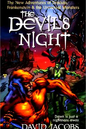 The Devil's Night poster