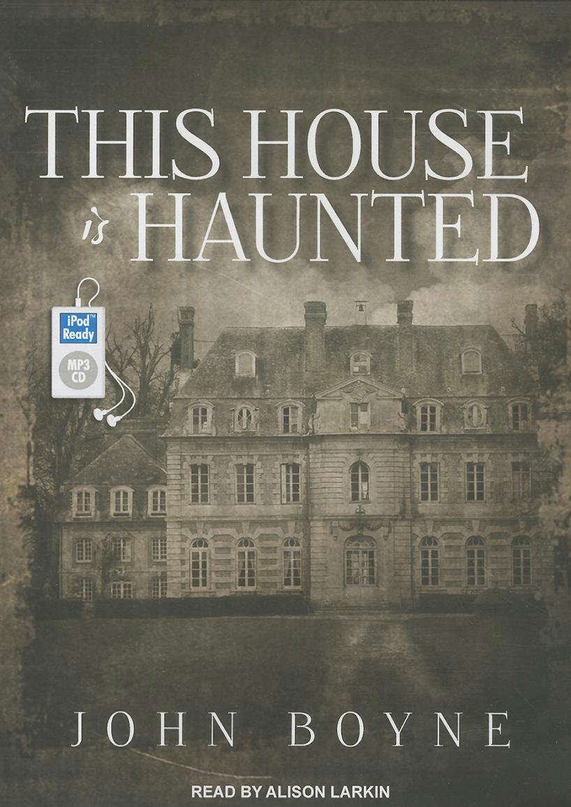 This House is Haunted poster