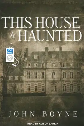 This House is Haunted poster