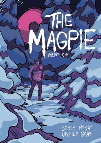 The Magpie: Volume 1 poster