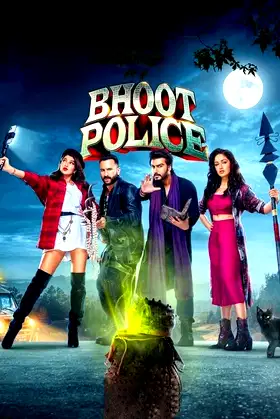 Bhoot Police poster
