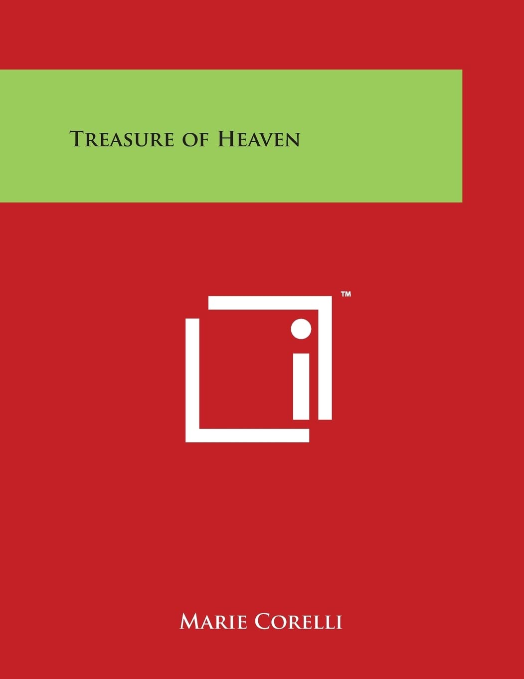 Treasure of Heaven poster