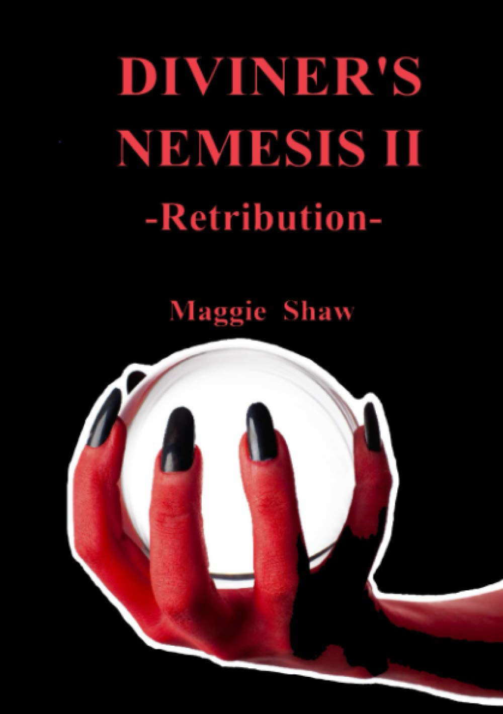 Diviner's Nemesis II Retribution poster