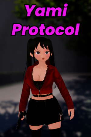 Yami Protocol poster