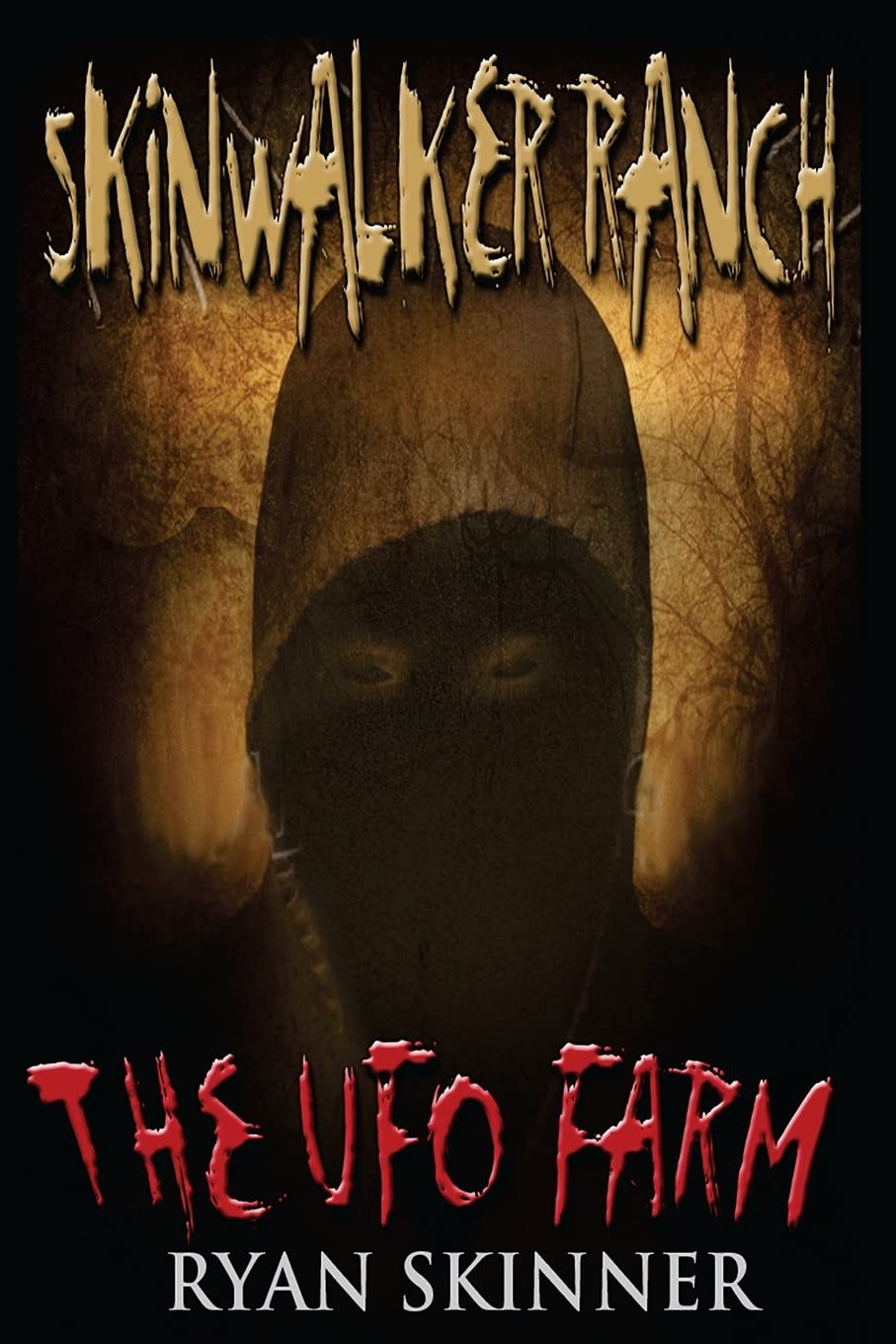 Skinwalker Ranch: The UFO Farm poster