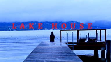 "Lake House " Short Horror Film poster