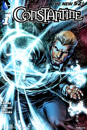 Constantine (2013-2015) #1 poster