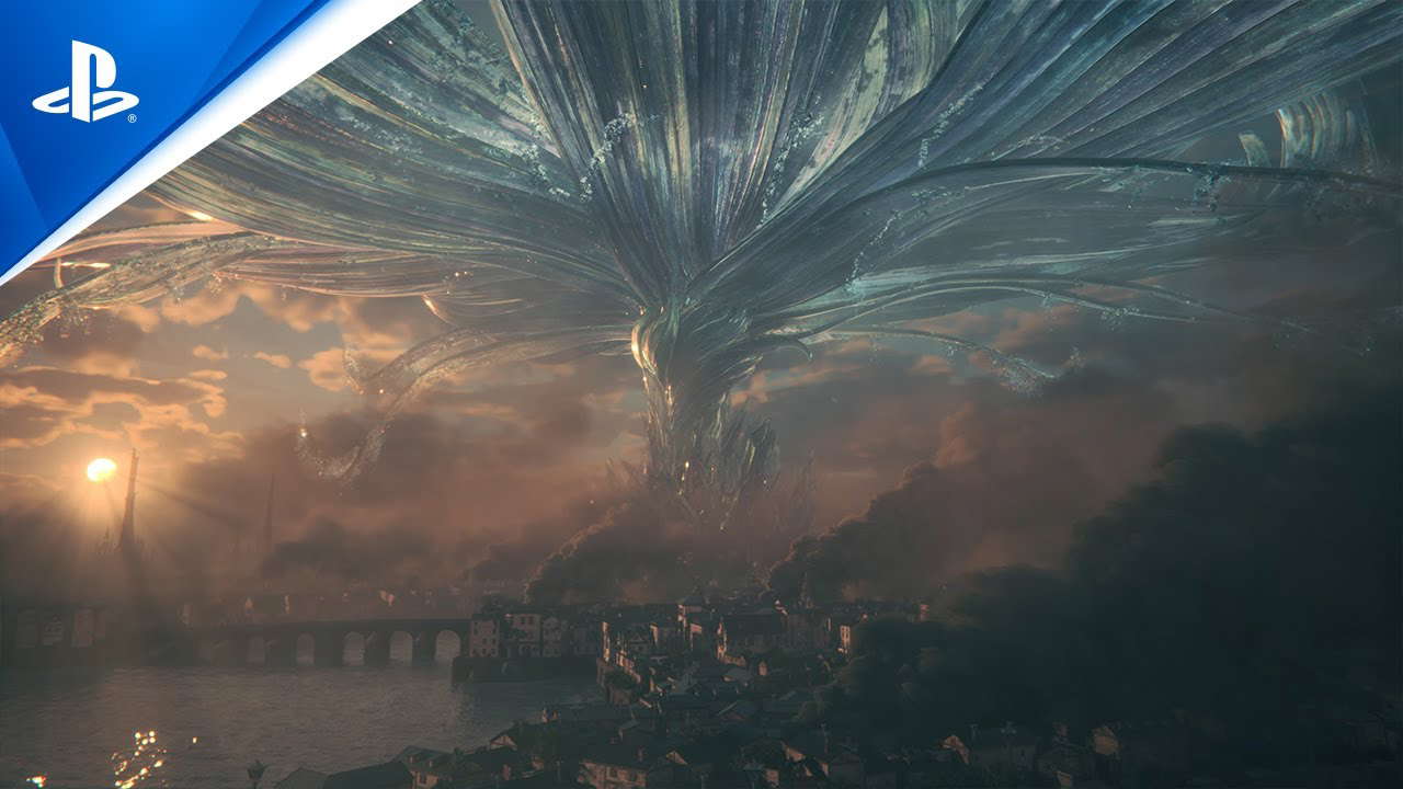 Poster for FINAL FANTASY XVI