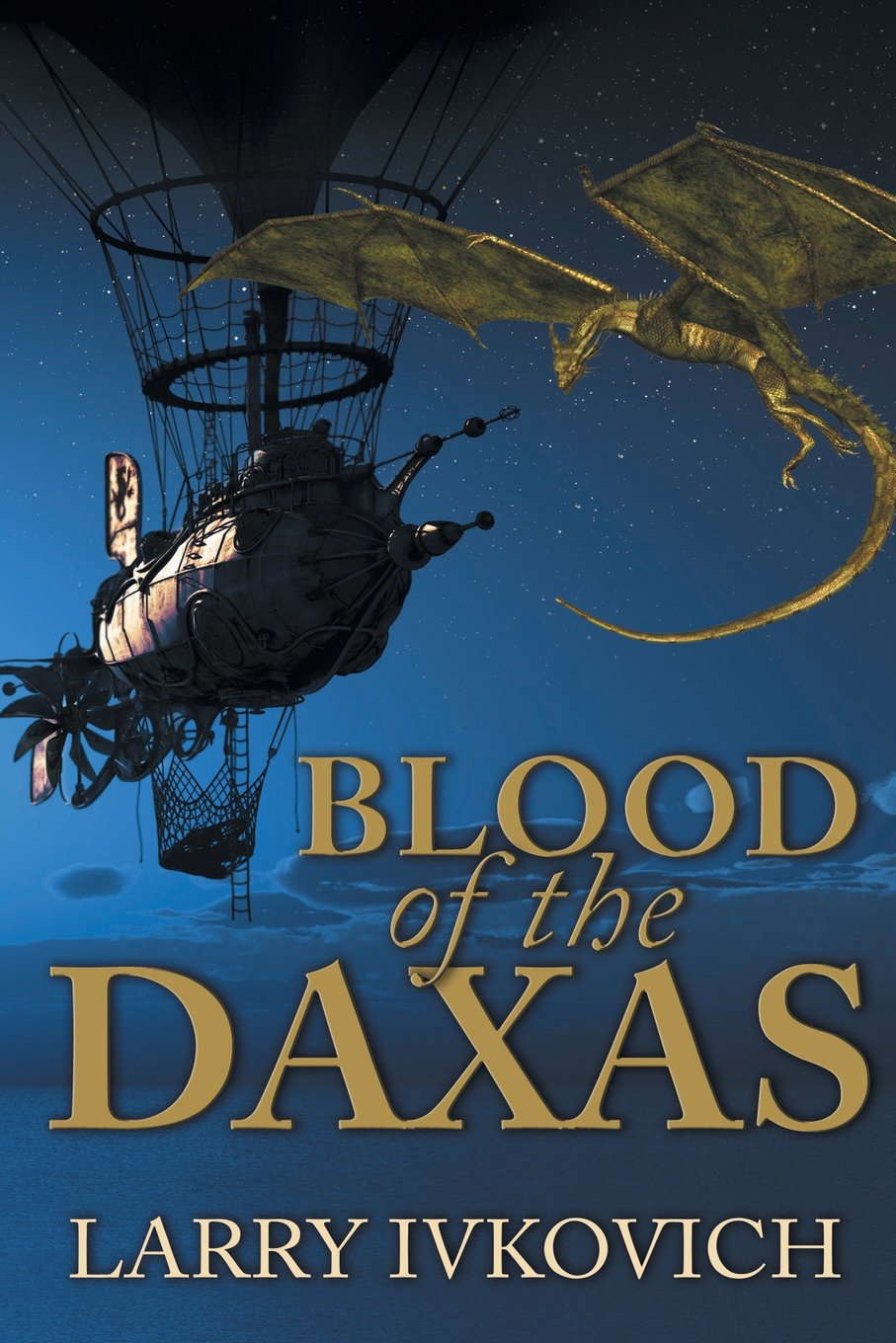 Blood of the Daxas poster