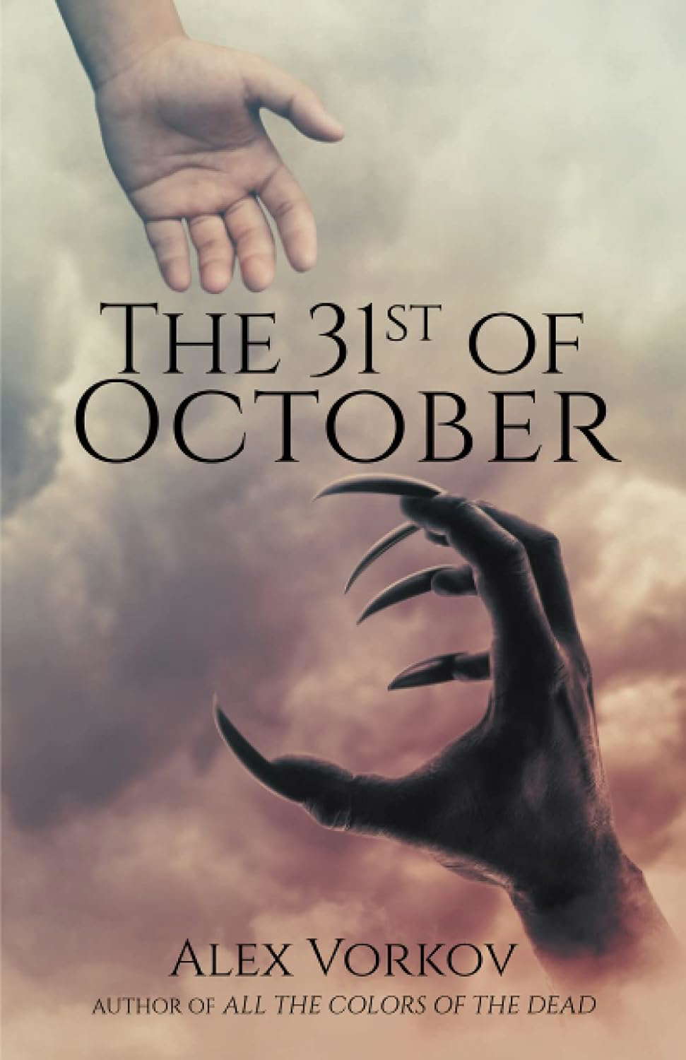 The 31st of October poster