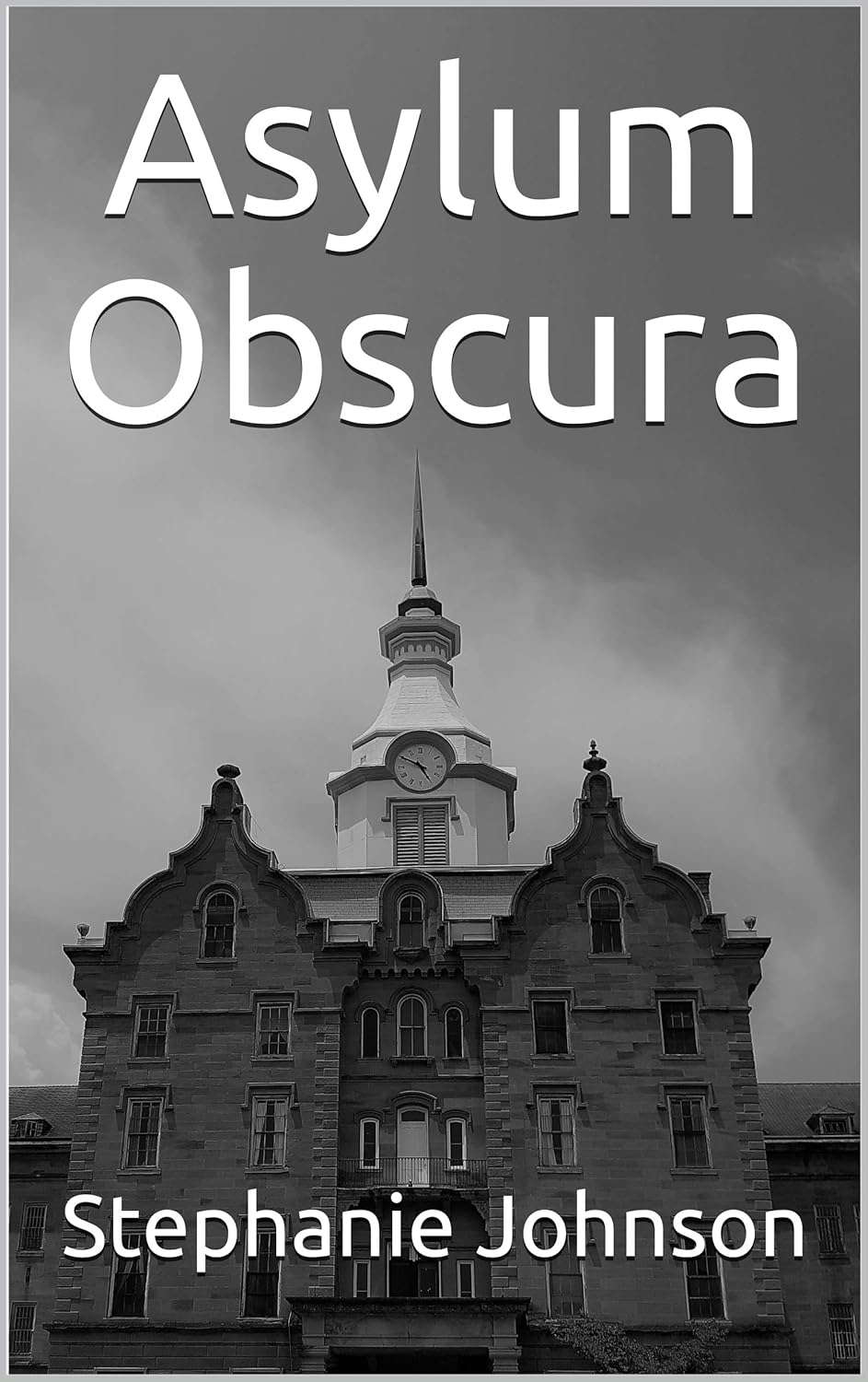 Asylum Obscura poster