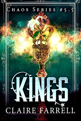 Kings: Chaos Book 5.5 poster