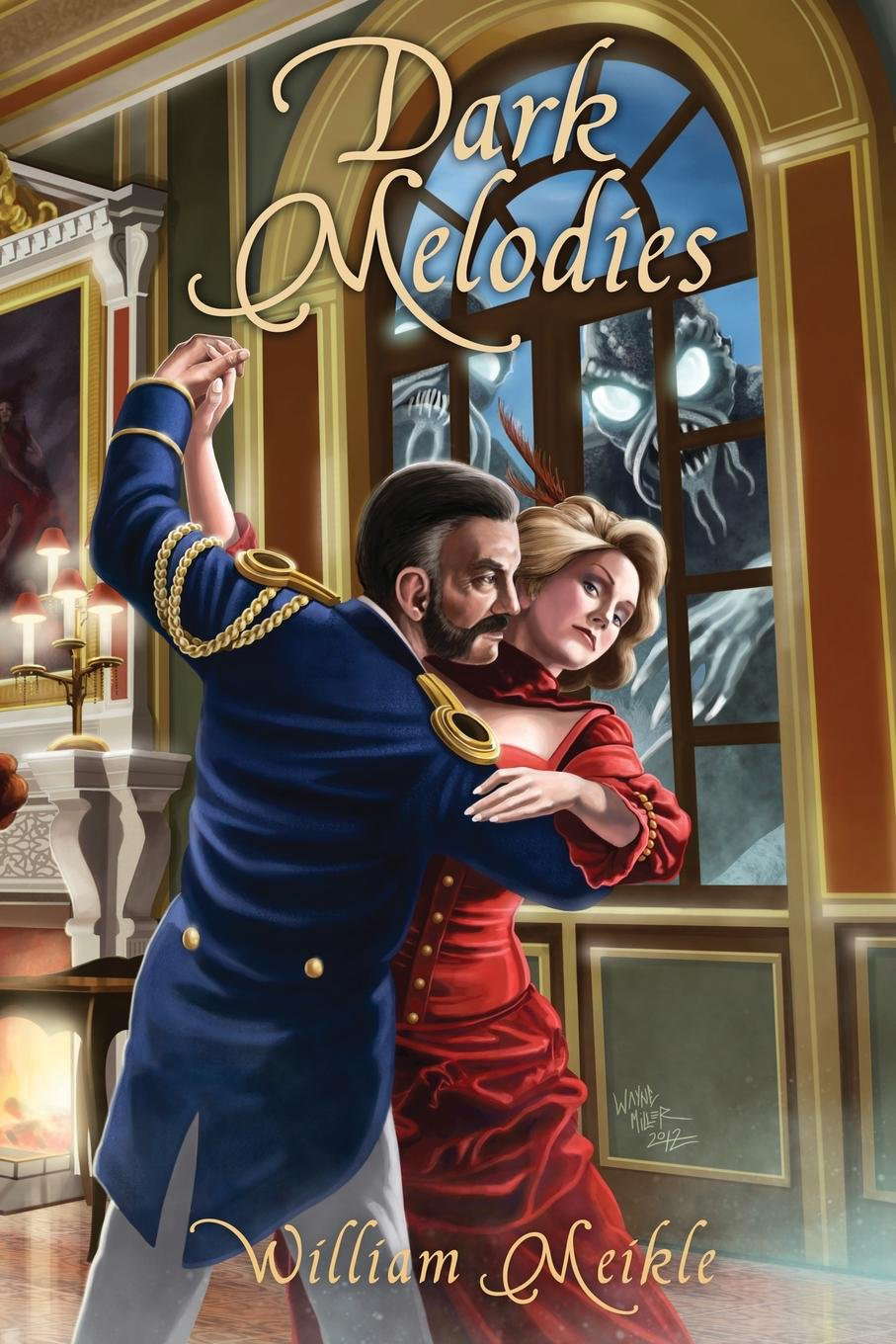 Dark Melodies poster