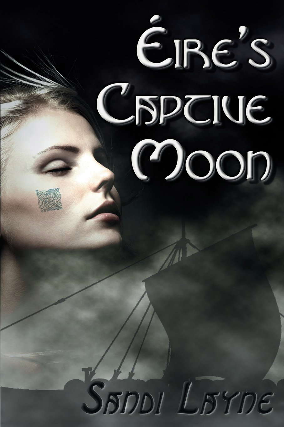 Eire's Captive Moon poster
