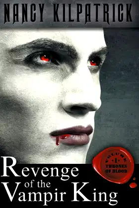 Revenge of the Vampir King (Thrones of Blood) poster