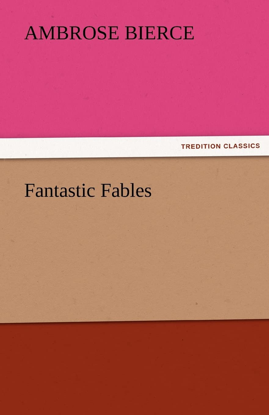 Fantastic Fables poster