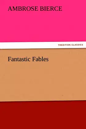 Fantastic Fables poster