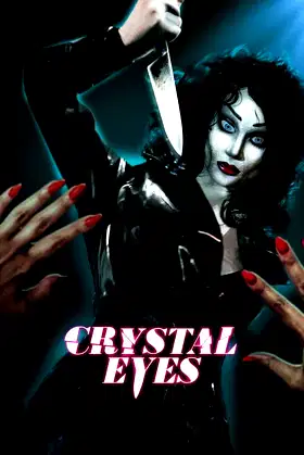 Crystal Eyes poster