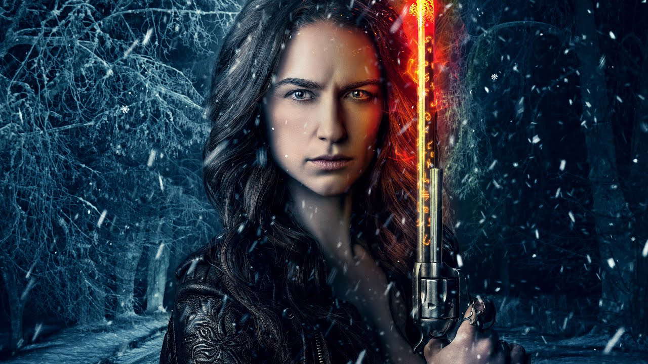 Poster for Wynonna Earp: Vengeance