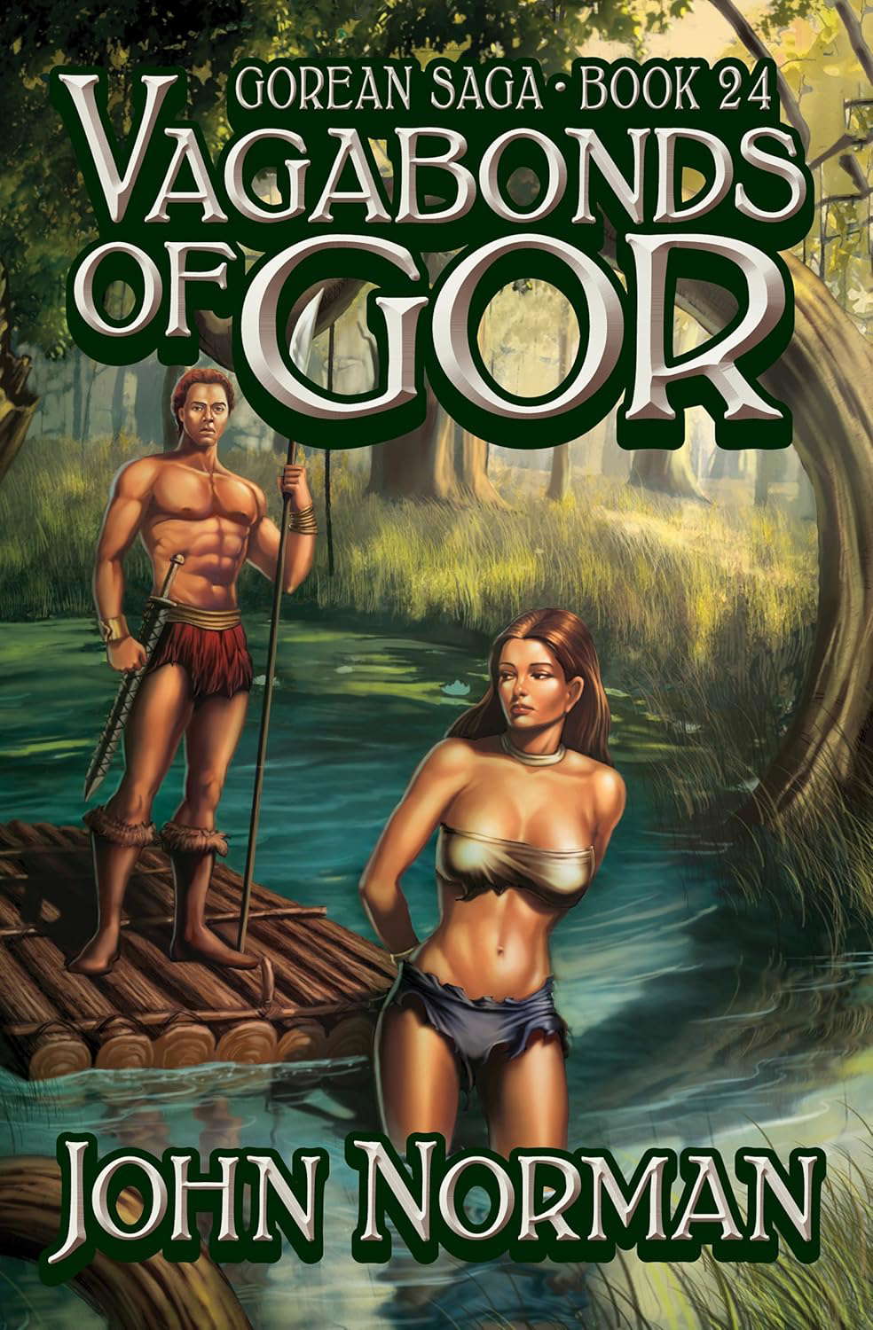 Vagabonds of Gor (Gorean Saga Book 24) poster