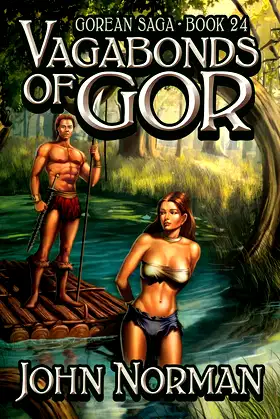 Vagabonds of Gor (Gorean Saga Book 24) poster