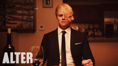 Horror Short Film "Pursuit of a Jigsaw" | ALTER poster