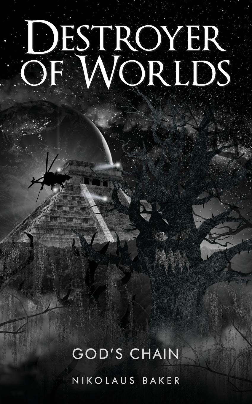 Destroyer of Worlds (God's Chain) poster