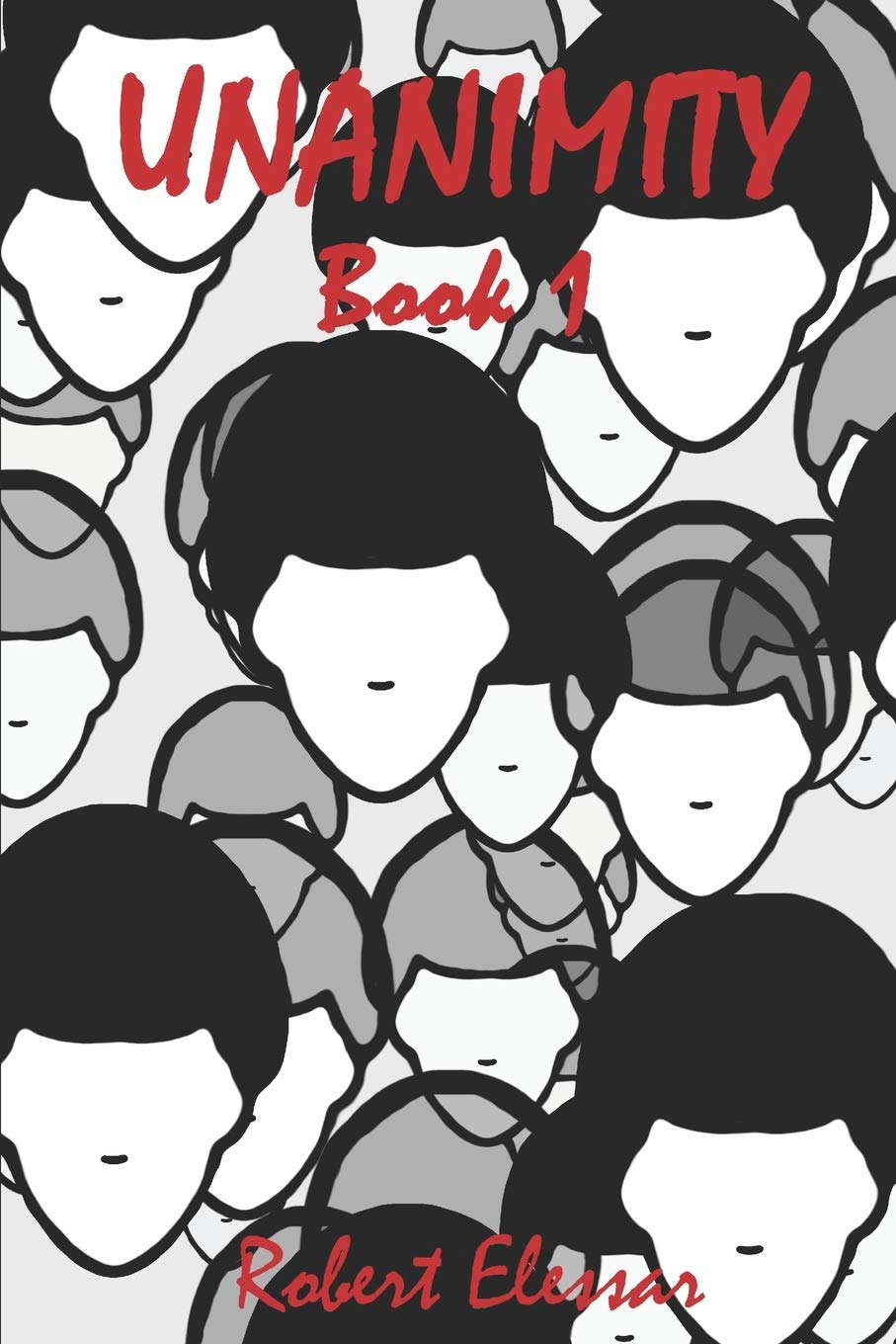 Unanimity: Book 1 poster