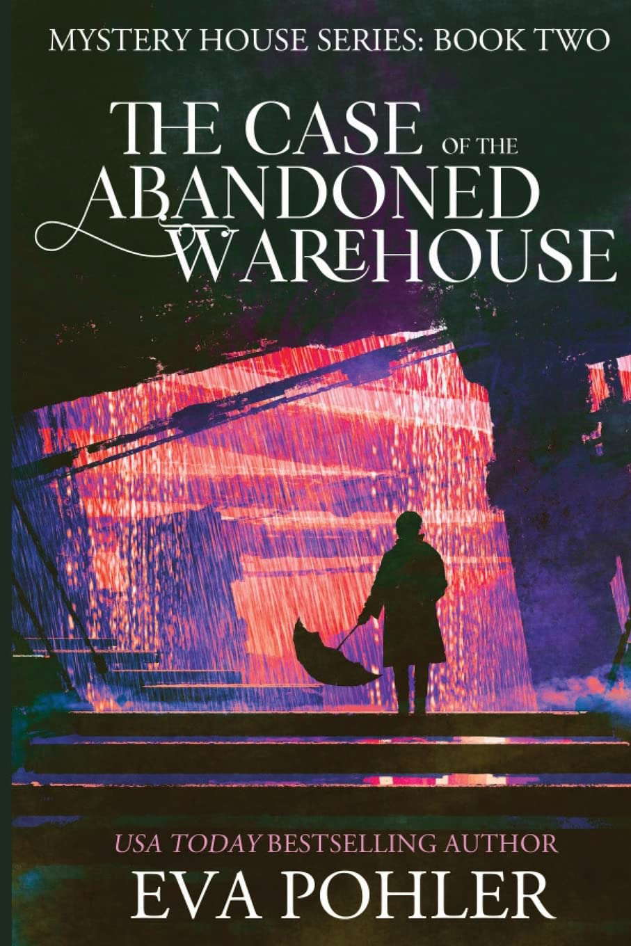 The Case of the Abandoned Warehouse (Mystery House) poster
