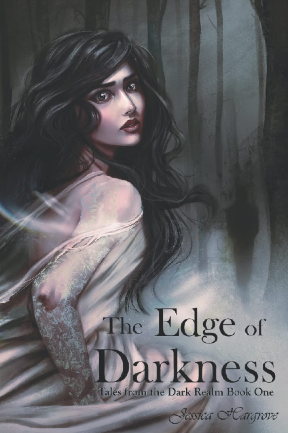 The Edge of Darkness (Tales From the Dark Realm) poster