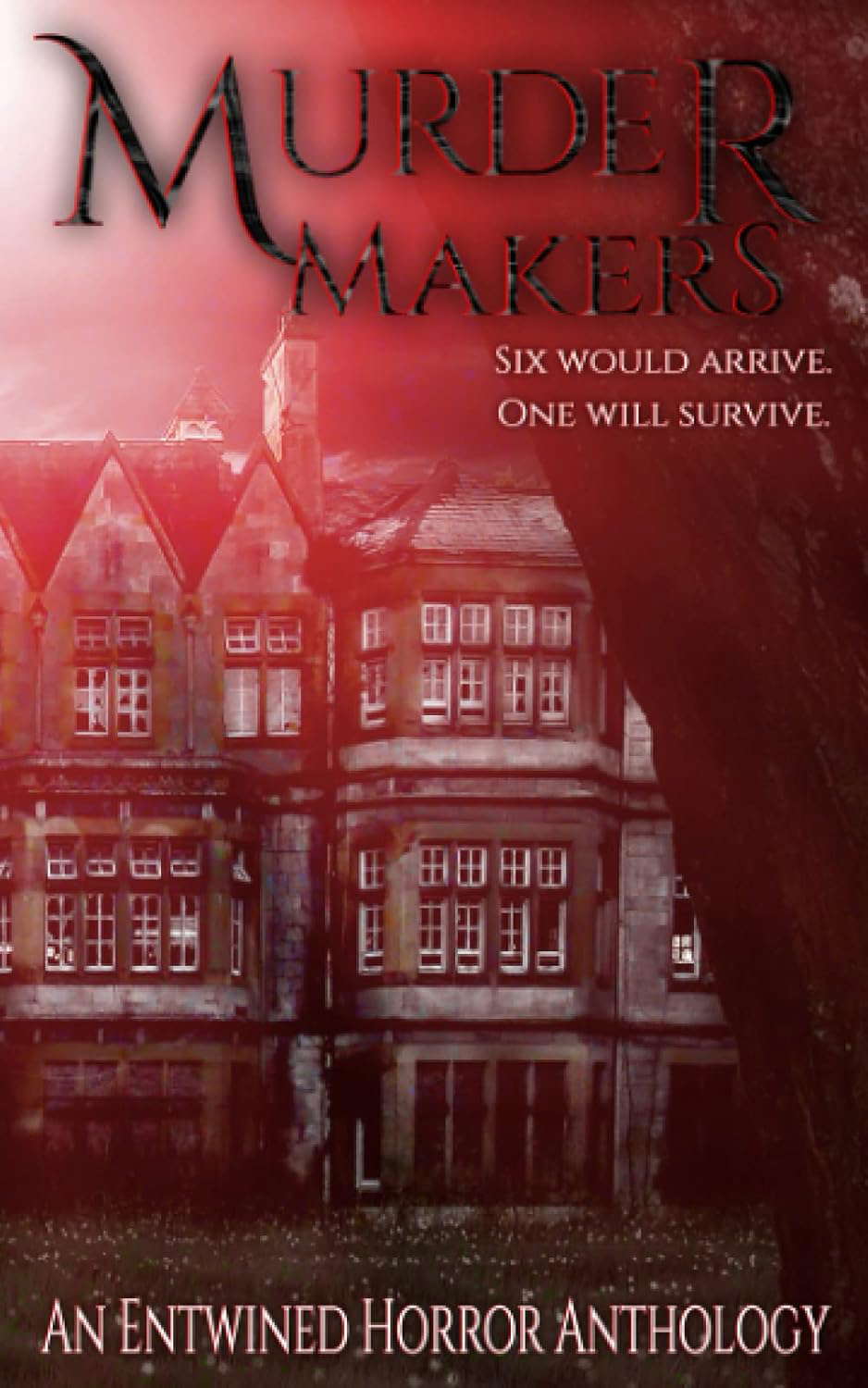 Murder Makers: A Crazy Ink entwined horror anthology poster