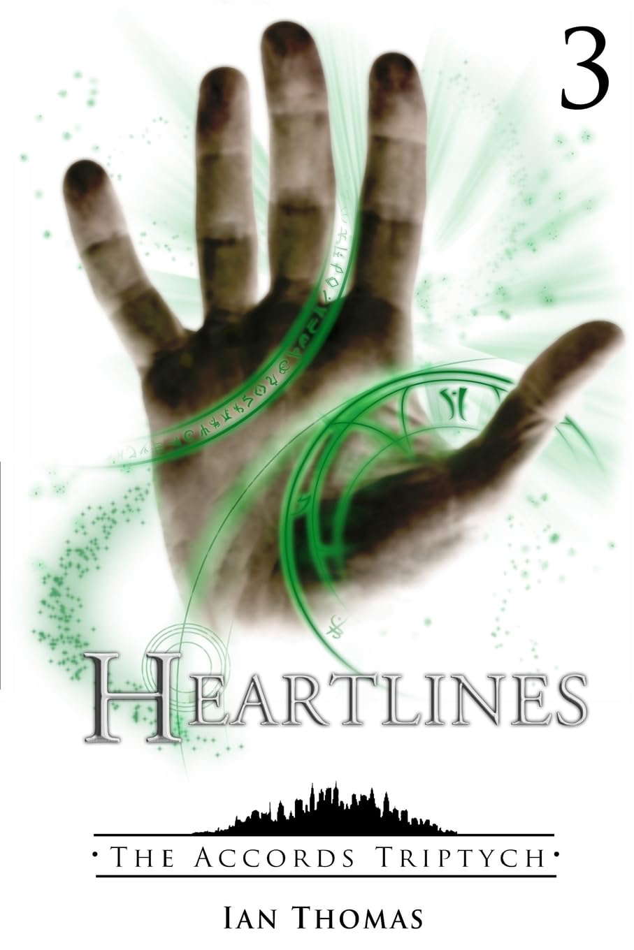 Heartlines (The Accords Triptych) poster