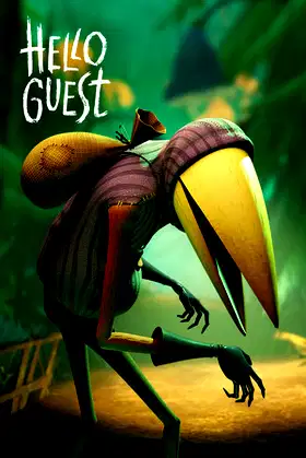 Hello Guest: Hello Neighbor 2 pre-alpha poster
