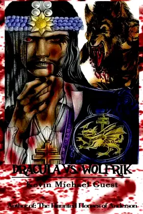 Dracula Vs. Wolfrik poster