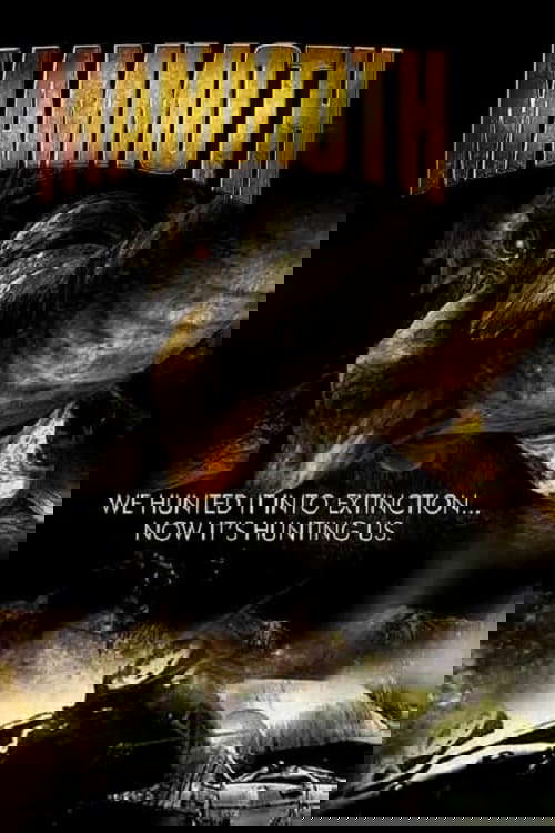 Mammoth poster