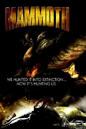 Mammoth poster