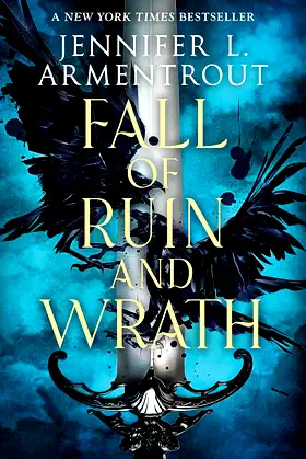 Fall of Ruin and Wrath (Awakening Book 1) poster