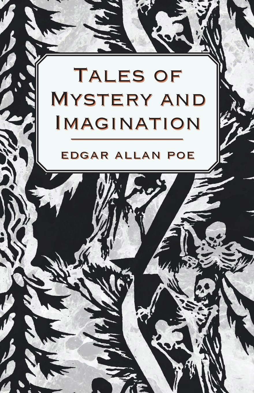 Tales of Mystery and Imagination poster