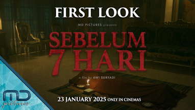 SEBELUM 7 HARI - FIRST LOOK poster