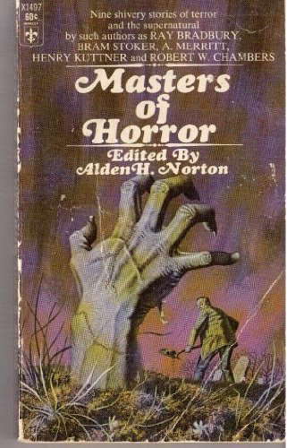 Masters of Horror poster