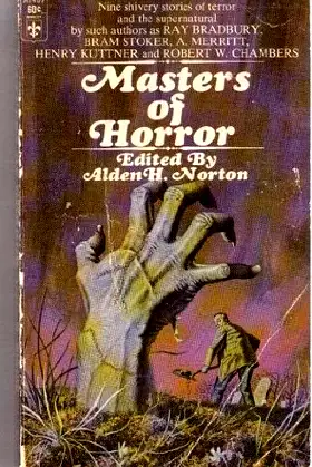 Masters of Horror poster