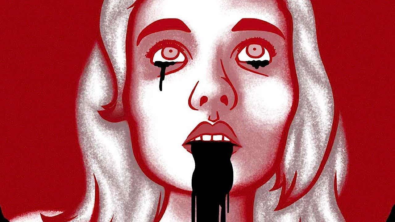 Poster for Impossible Horror