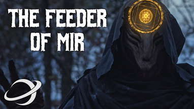 The Feeder of Mir | Short Horror Film poster