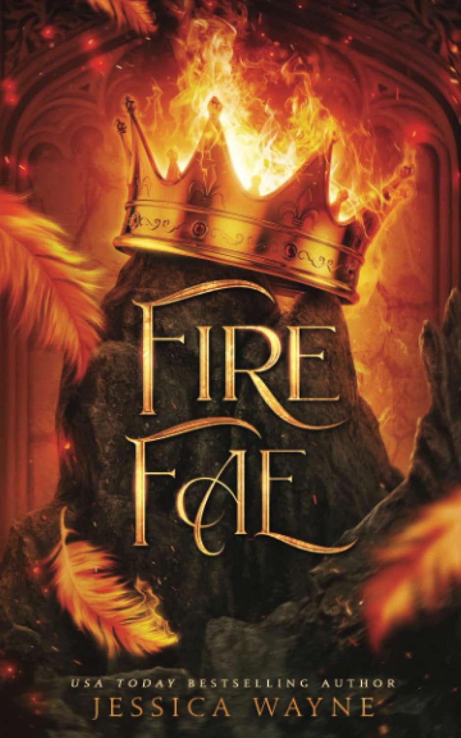 Fire Fae (Fae War Chronicles) poster