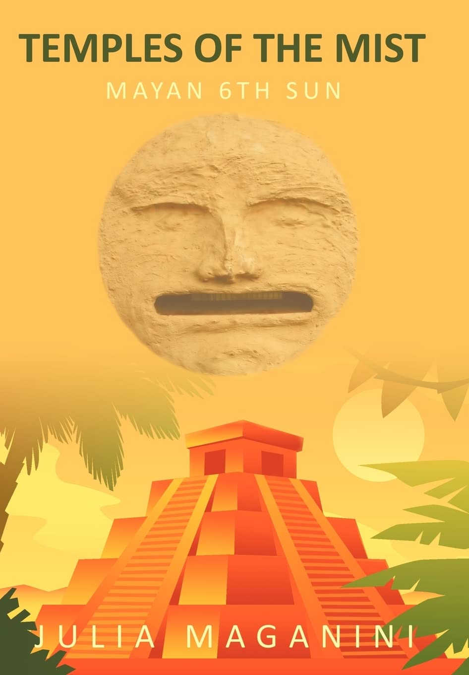 Temples of the Mist: Mayan 6th Sun poster