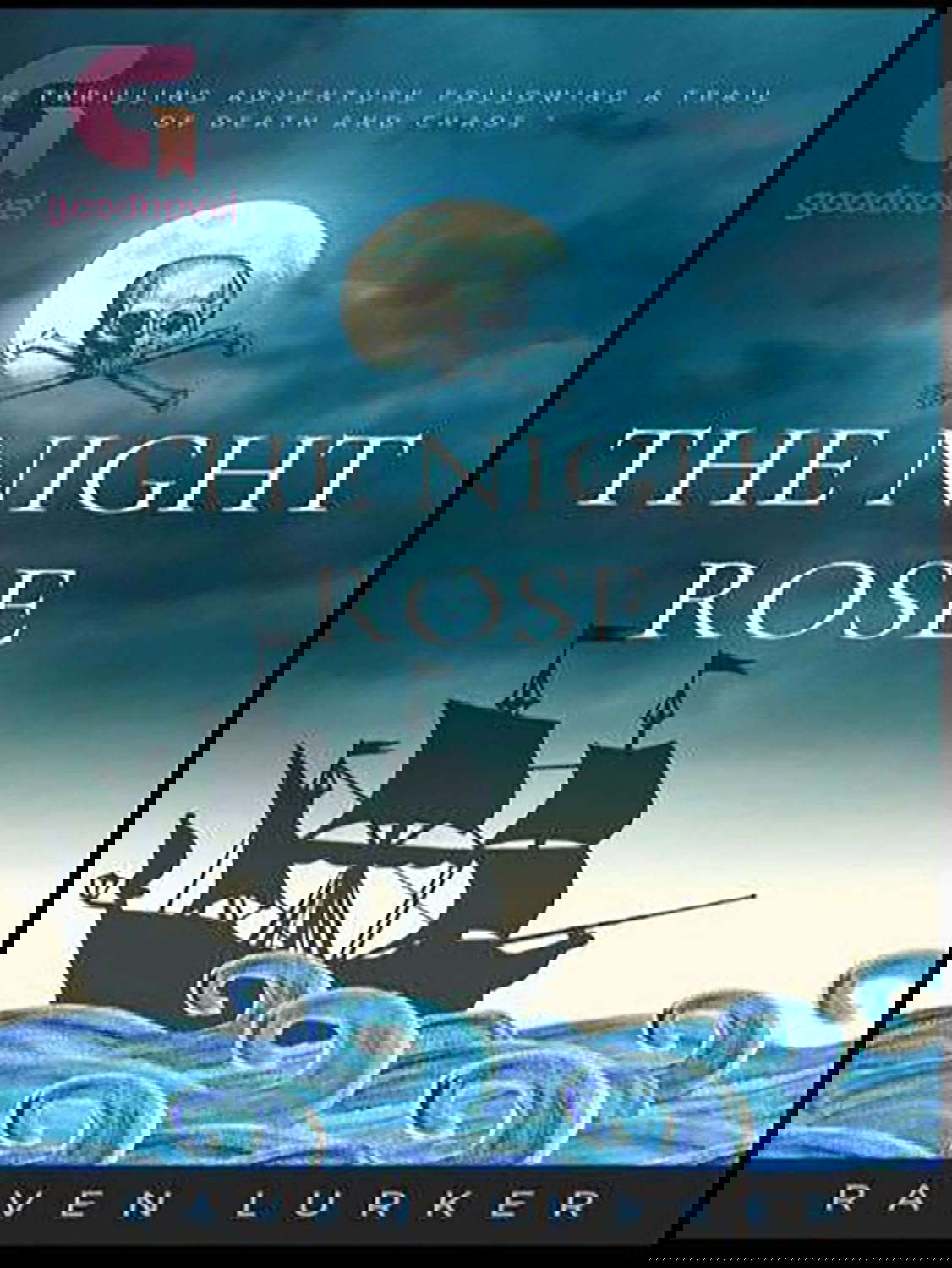 The Night Rose: Book 1 poster